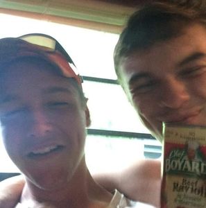 Meet your Posher, Matthew